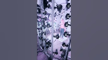 @caoliangwang in our 176-cameras 3d full body scan *** #photogrammetry #xangle #3dscan #nft