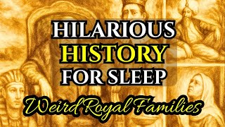 The Weirdest Royal Families In History and more