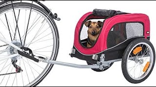 Top 10 Dog Bicycle Trailers You Can Buy  June 2023