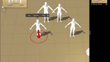 Filmmaking Tools : Previs Pro : Setting up a new scene