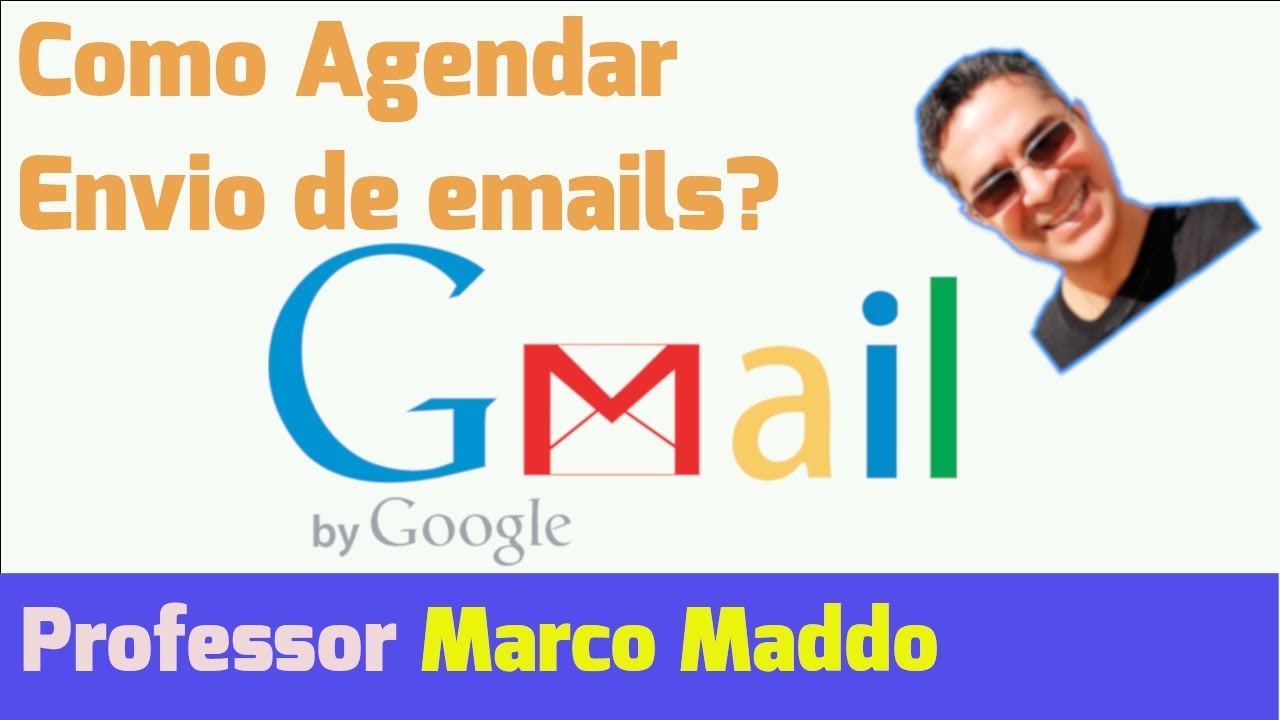 Como Agendar Envio De Email Com O Gmail Indispens vel No Mkt Digital E