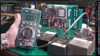 🔴 A Good Low Cost Multimeter ? - The FUZRR FR17B  Multimeter Review - No.1520