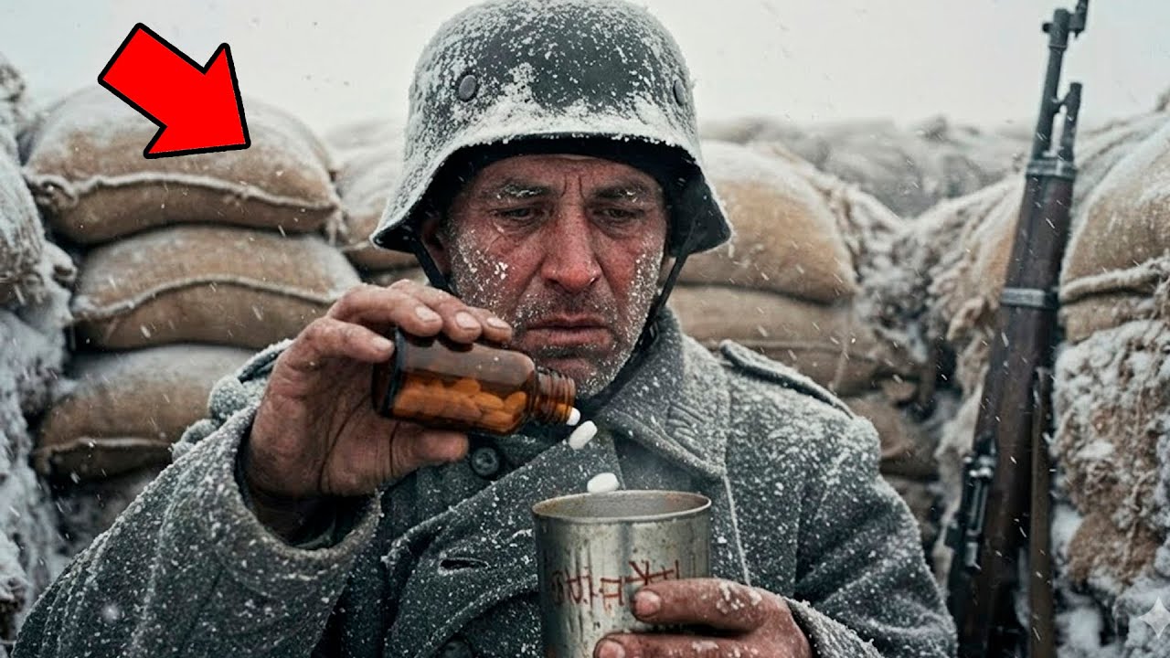 Άγρυπνοι για 72 ώρες και παγωμένοι μέχρι θανάτου:Η φρικτή αλήθεια για τον «Στρατό Ζόμπι» της Βέρμαχτ