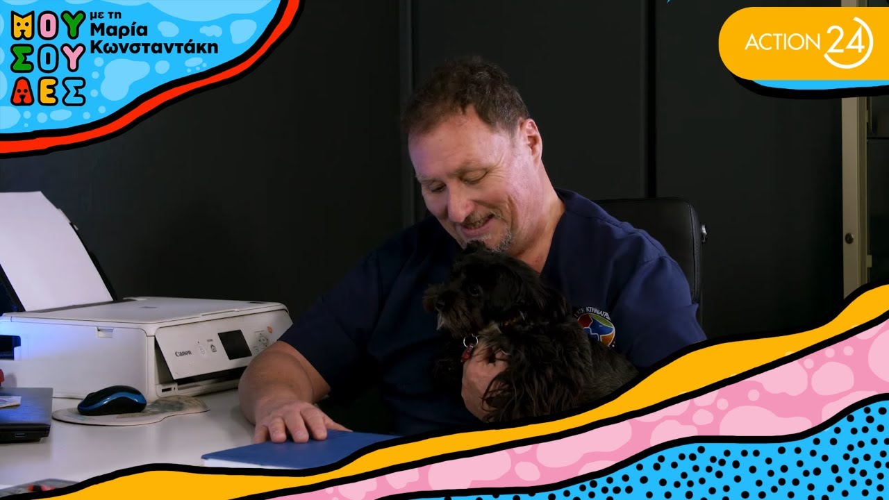 ΕΔΚΕ: Η οργάνωση κτηνιάτρων που σώζει «Μουσούδες» | ACTION 24