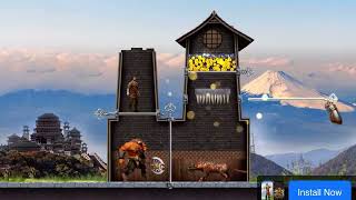 Mobile Game Ads - Evony: The King's Return screenshot 4