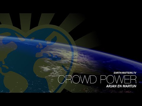 Crowd Power 13 | Geluk, oorspronkelijk leven en bekrachtigen van jezelf | M019