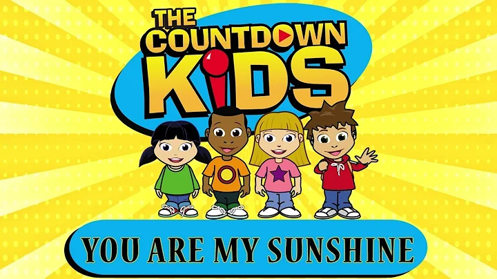 You Are My Sunshine - The Countdown Kids | Kids Songs & Nursery Rhymes