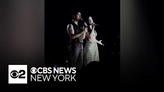 Jonas Brothers, Demi Lovato surprise concertgoers at MetLife Stadium