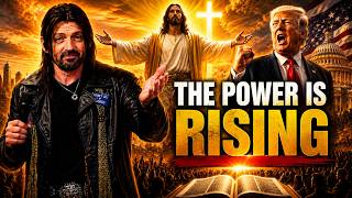 Robin Bullock: The Legacy Jesus Left Us — It Is Time For Greater Works [PROPHESY ]
