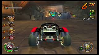 Jak X: Lets try something different....