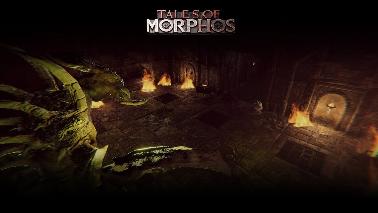 MORPHOS Horror 2025