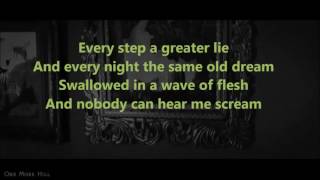 Avatar - One More Hill(lyrics)