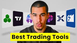 I've Tried 100+ Trading Tools so You Don't Have to (Here's the BEST)