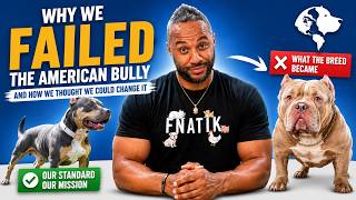 Famous Dog Breeding 101: We Thought We Could CHANGE the Breed Wealth