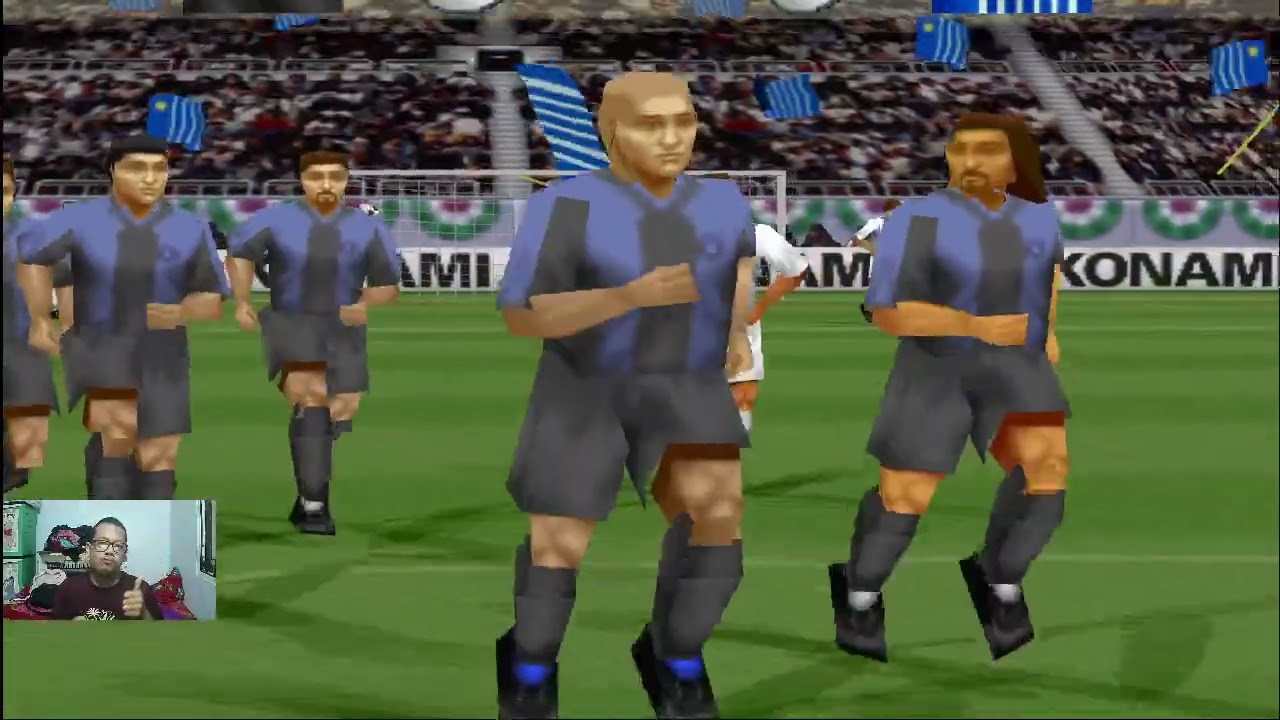 Inter #32 Master League Winning Eleven 2002