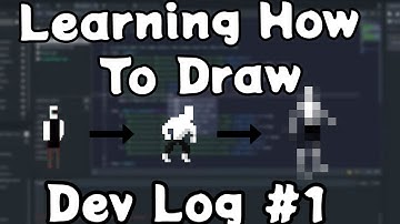 Godot Devlog #1 - Learning How To Draw