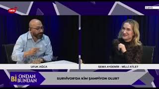 Sema Aydemi̇r 2026 Survi̇vor Favori̇leri̇ Şfet