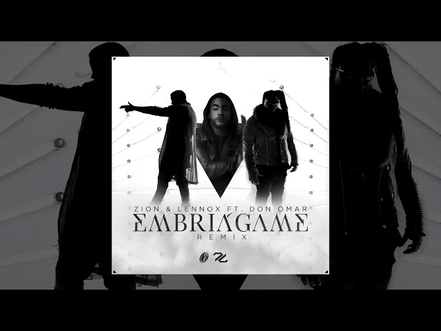 Don Omar Ft Zion & Lennox - Embriagame (Remix) 2019