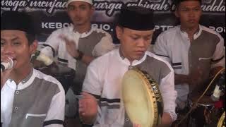 MAYAL MAYAL || ASSALAM KEBONHARJO, PATEBON KENDAL