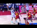 RAIN OR SHINE vs MERALCO | 3RD QUARTER HIGHLIGHTS | PBA SEASON 50 GOVERNORS' CUP