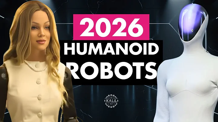 Humanoid Robots Cross the Line: Top AI Robots for Home, Work, Relationships in 2026