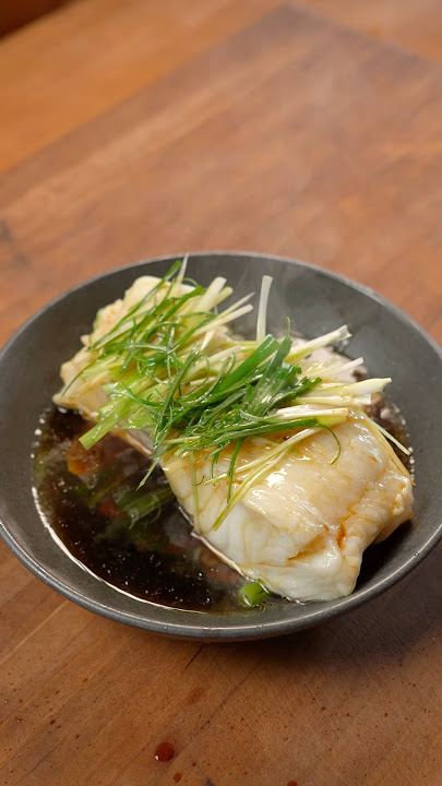 Ikan Kukus ala Kanton #tahunbaruimlek #ikankukus #resep #ceritapendek