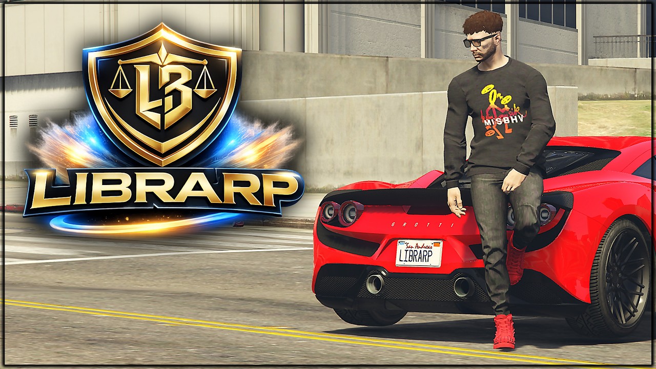 Welcome to Libra RP!! - YouTube