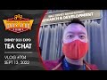 Vlog 704 - Post Disney D23 Expo 2022 Tea Chat // my quick thoughts from attending