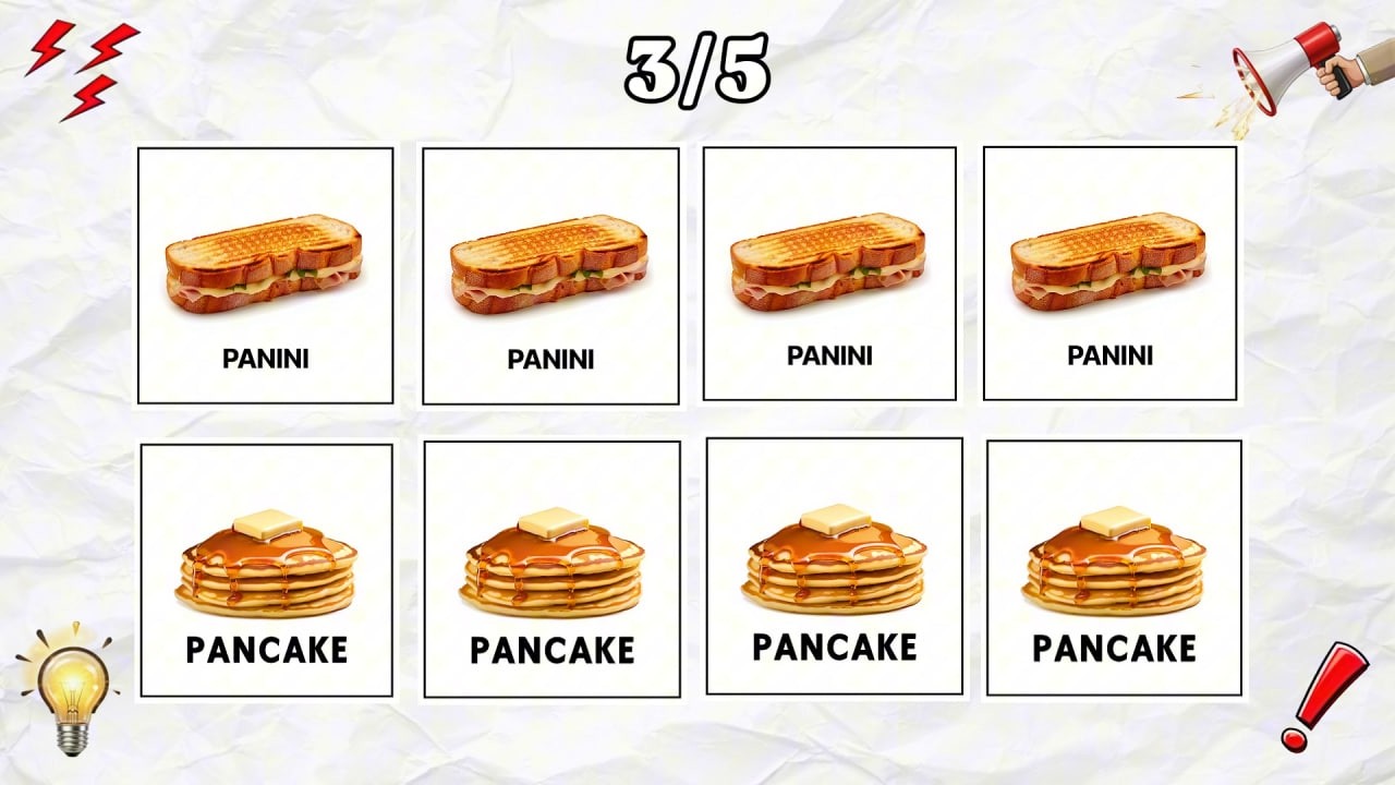 Испытание «Скажи слово в ритме» | Уровни 1-5 | От простого до безумного