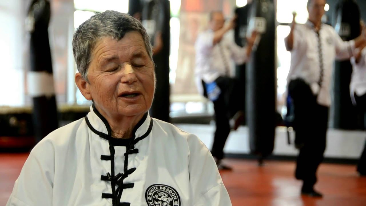 White Dragon Martial Arts - Tai Chi for Self-Defense
