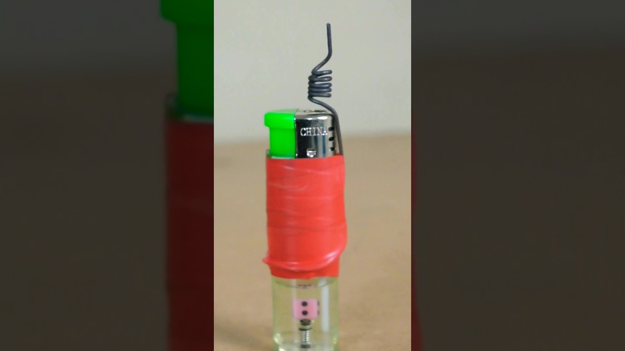 How to make soldering Iron YouTube