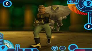 Ace Lightning - Part 11: Boss 3, Dirty Rat