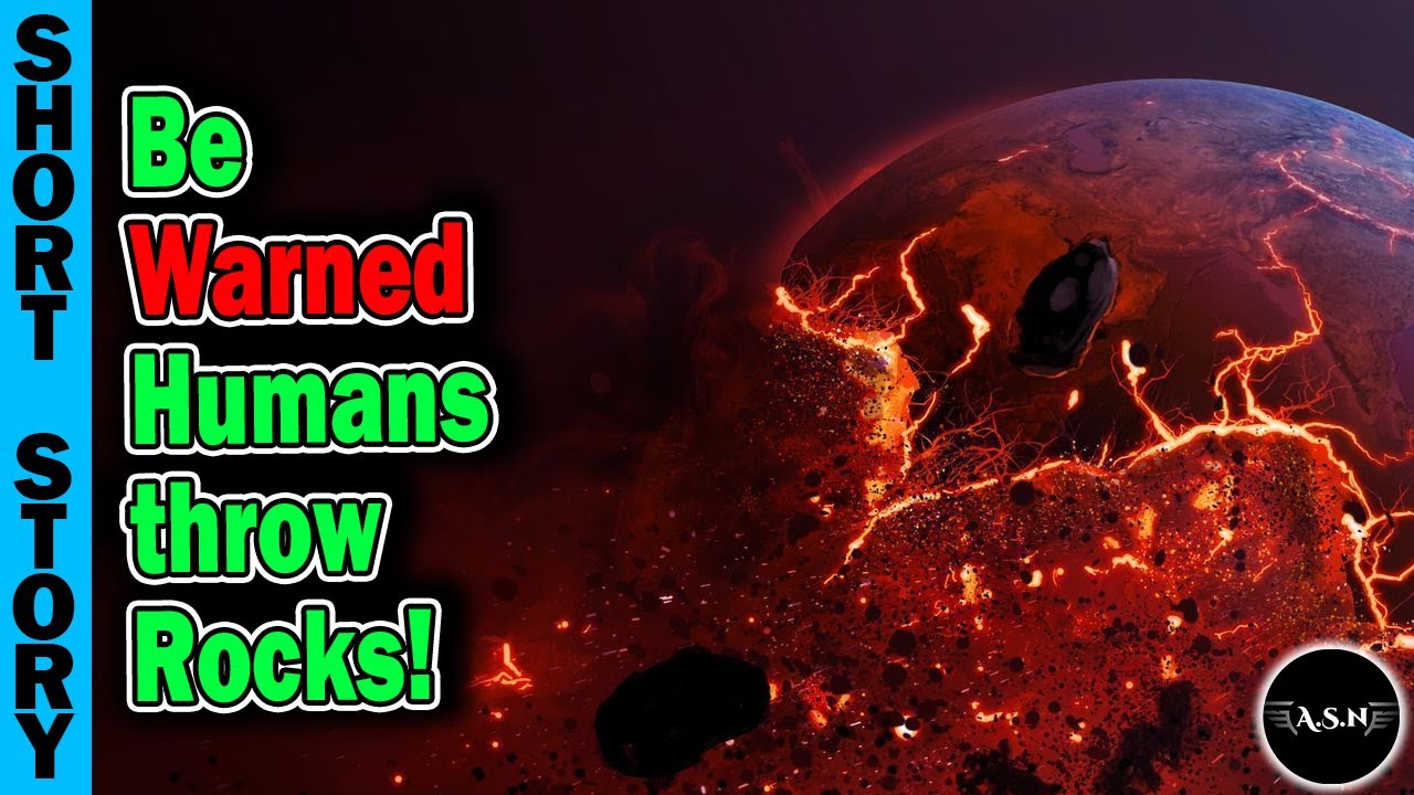 Human Narrated : Emergency Services & Humans throw Rocks.  | 2848 | HFY