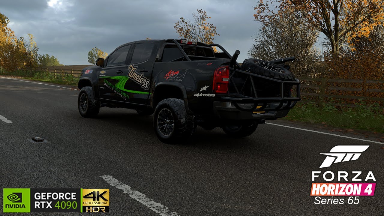 Forza Horizon 4 Online Ranked Free for all racing adventure Summer cross Country A800  Series 65