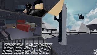 Entry point Blacksite (stealth rookie hacker)
