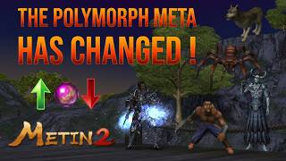 HOW UPDATE 26.1 AFFECTED THE POLYMORPH META