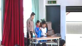 02 主持人串場--20071225聖誕節才藝表演