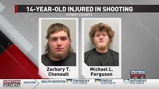 Teen Hospitalized & Two Arrested Following Henry County Shooting