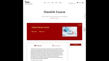 How To Build An Online Course in Wix - The Easy Way