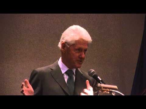 <p>President Clinton endorses Noam Bramson for Westchester County Executive at the Hilton Westchester in  Rye Brook. (Part 1.)</p>