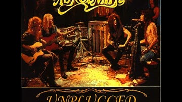 Aerosmith MTV UNPLUGGED 06 One Way Street