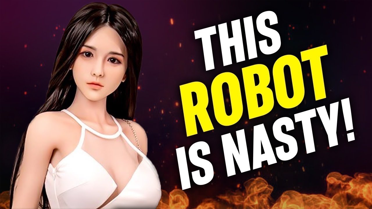 Leaked Prices of the Top 6 Japanese Female Humanoid Robots – Video