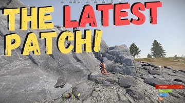 EVERYTHING You NEED to Know about Patch 1.21 | Rust Console News