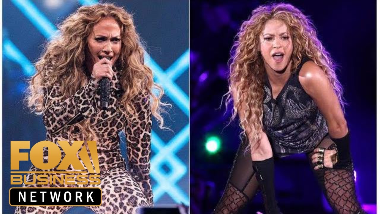 JLO, Shakira to perform at the Super Bowl LIV halftime show