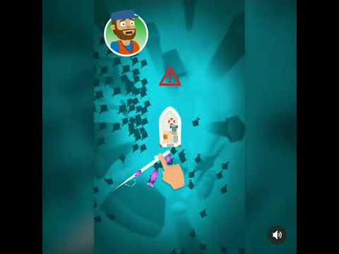 Hooked Inc: Fisher Tycoon- ad (part-4), screen break, Lion studio,(android/ios)2022