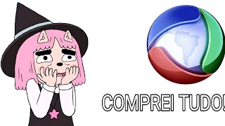 Emissoras que foram adquiridas pela Record