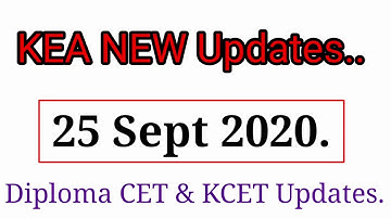 KEA new updates|KCET |DCET|Kcet documents editing option? |DCET editing option released|Maths techy