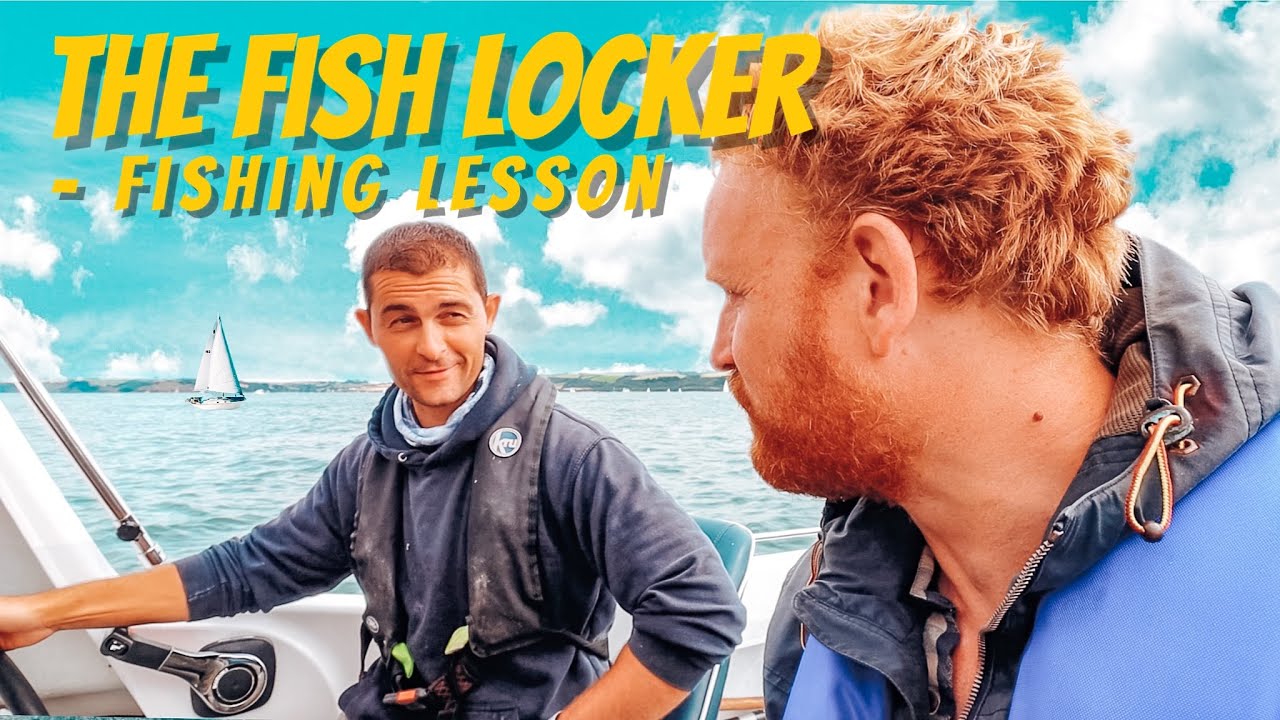 A Fishing Lesson with THE FISH LOCKER host, John Locker S3 Ep18