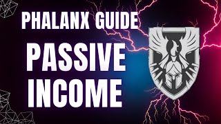 Passive Income DMZ Phalanx QUICK Guide screenshot 5