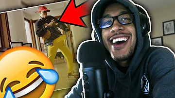 Lil Dicky - Freaky Friday feat. Chris Brown REACTION!!!